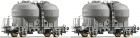 67093 Roco Set of 2 Silo cars